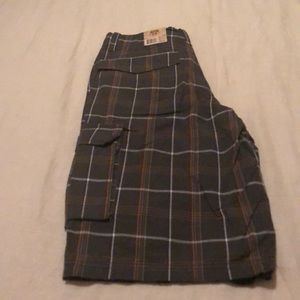 Route 66 cargo shorts